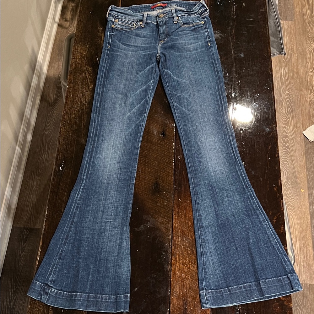 7 for All Mankind  jeans
